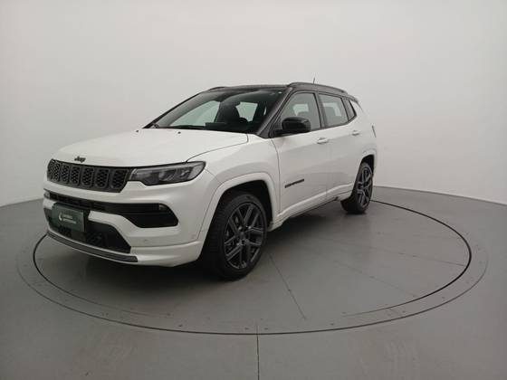 JEEP COMPASS 1.3 T270 TURBO FLEX S AT6 JEEP COMPASS 1.3 T270 TURBO FLEX S AT6